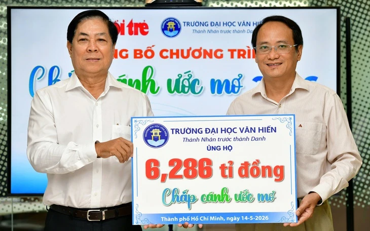 Mời bạn đọc giới thiệu học sinh, sinh viên nhận học bổng Chắp cánh ước mơ 2026