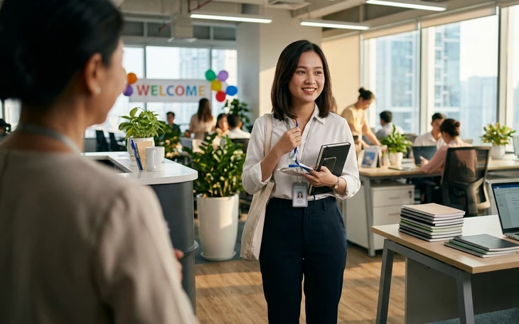 Mới đi làm chưa được giao việc: 'Há miệng chờ sung' đôi khi mới là khôn ngoan! Mới đi làm chưa được giao việc: 'Há miệng chờ sung' đôi khi mới là khôn ngoan!