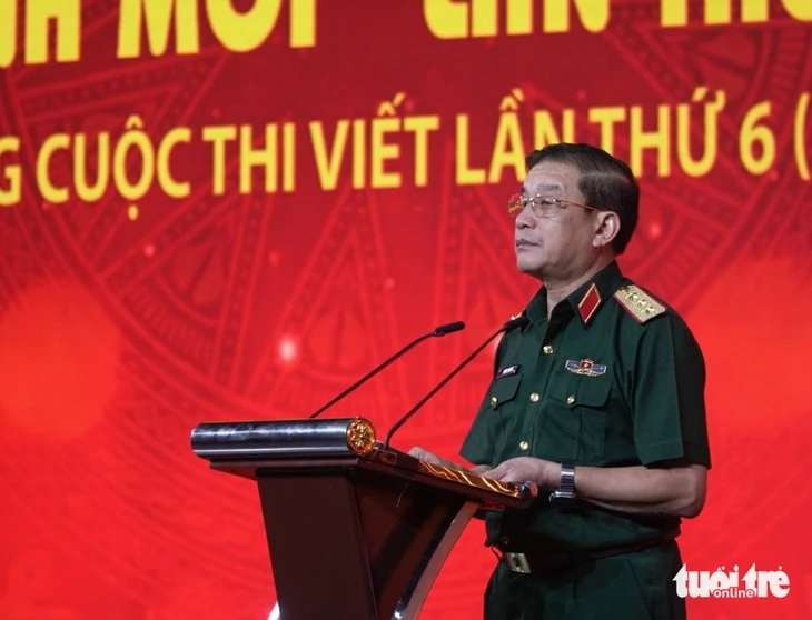 Mỗi nhà báo là một chiến sĩ tiên phong trên mặt trận tư tưởng - văn hóa của Đảng