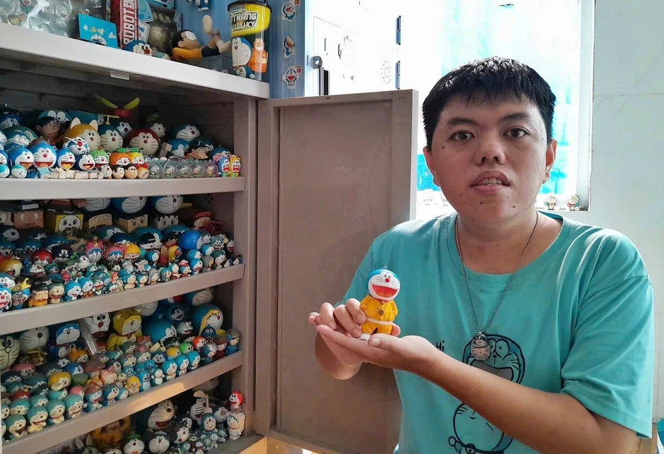Mỗi tuần 700.000 đồng tiền ‘lương nội trợ’, chàng trai dành dụm làm nên kho báu không ngờ Mỗi tuần 700.000 đồng tiền ‘lương nội trợ’, chàng trai dành dụm làm nên kho báu không ngờ