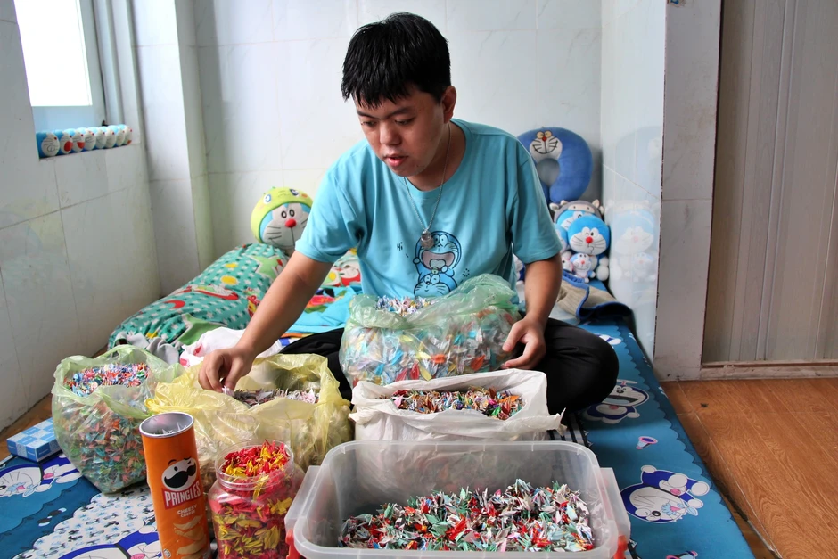 Mỗi tuần 700.000 đồng tiền ‘lương nội trợ’, chàng trai dành dụm làm nên kho báu không ngờ Mỗi tuần 700.000 đồng tiền ‘lương nội trợ’, chàng trai dành dụm làm nên kho báu không ngờ