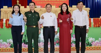 Mong bảo vệ trẻ em an toàn trên không gian mạng