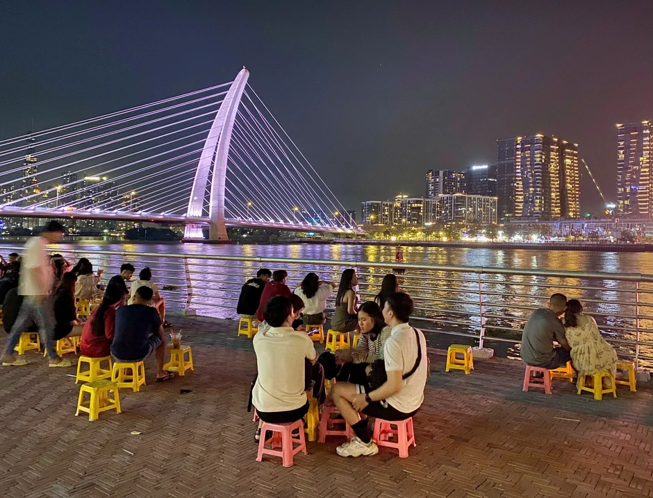 Một địa điểm ngắm ‘view triệu đô’ mới giữa trung tâm thành phố thu hút nhiều người Một địa điểm ngắm ‘view triệu đô’ mới giữa trung tâm thành phố thu hút nhiều người