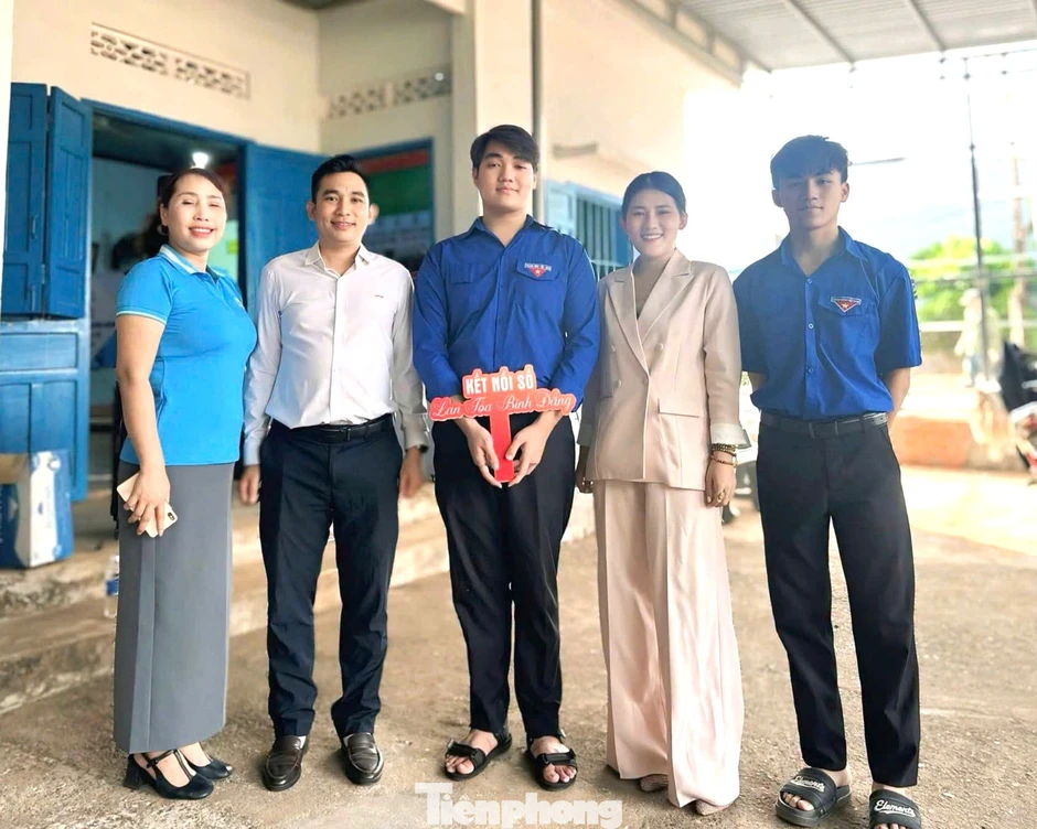Mùa hè số của tuổi trẻ Đắk Lắk Mùa hè số của tuổi trẻ Đắk Lắk