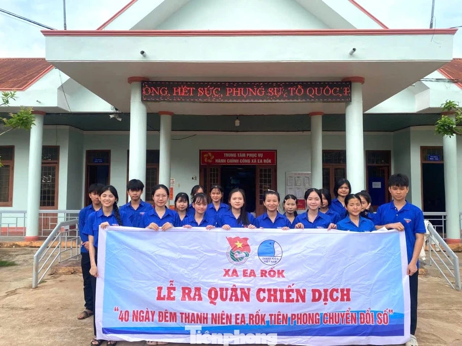 Mùa hè số của tuổi trẻ Đắk Lắk Mùa hè số của tuổi trẻ Đắk Lắk