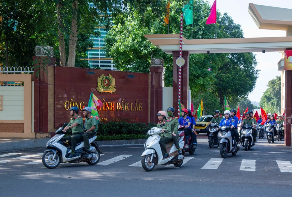 Mùa hè số của tuổi trẻ Đắk Lắk Mùa hè số của tuổi trẻ Đắk Lắk