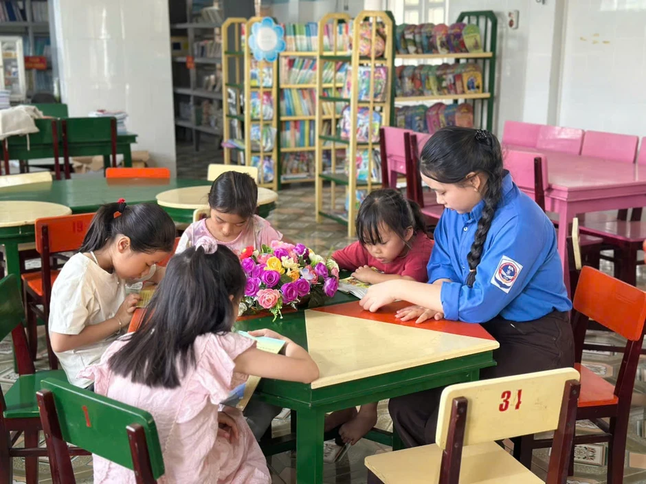 Mùa hè ý nghĩa với những lớp học miễn phí