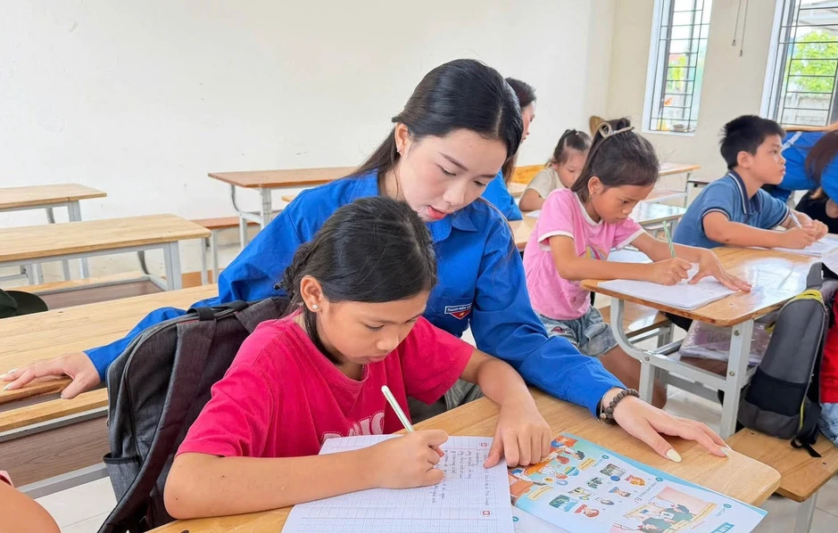 Mùa hè ý nghĩa với những lớp học miễn phí