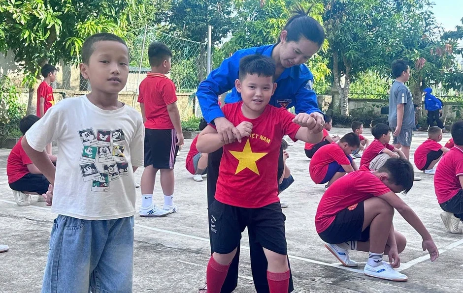 Mùa hè ý nghĩa với những lớp học miễn phí