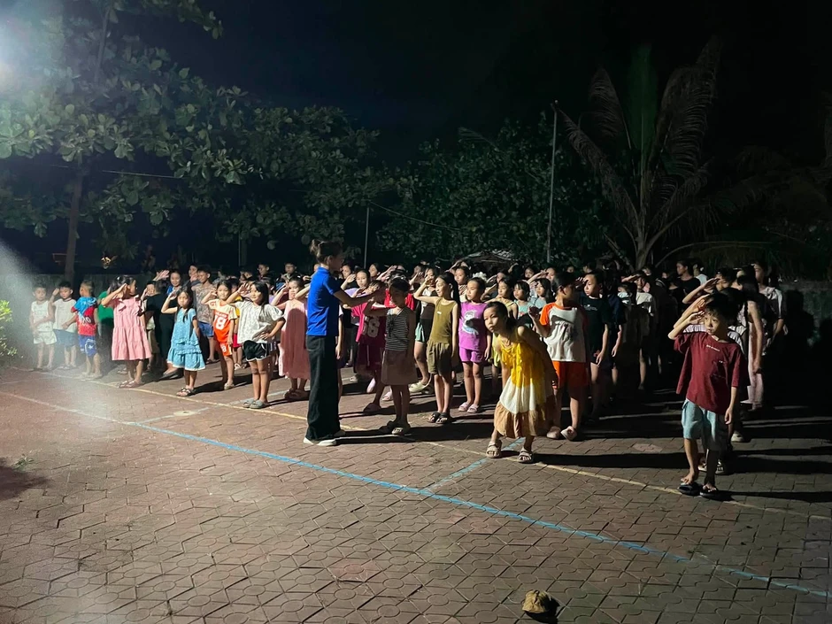 Mùa hè ý nghĩa với những lớp học miễn phí