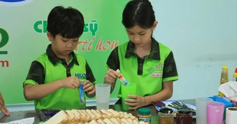 Muốn cho con học kỹ năng sống mùa hè, hãy đến những địa chỉ này...