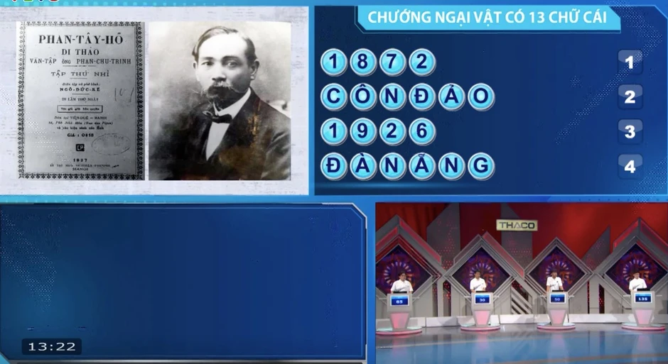 Nam sinh chuyên Khoa học Tự nhiên giành vòng nguyệt quế Olympia với điểm số cách biệt