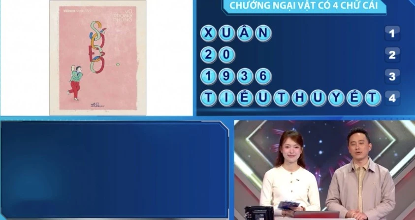 Nam sinh Hà Tĩnh giành vòng nguyệt quế Đường lên đỉnh Olympia với điểm số hơn 300 Nam sinh Hà Tĩnh giành vòng nguyệt quế Đường lên đỉnh Olympia với điểm số hơn 300