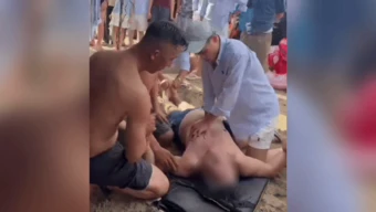 Nam sinh trường Y kể phút giành giật sự sống cứu người đuối nước