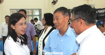 Nâng cao hiệu lực quản lý nhà nước, giảm phiền hà và tăng sự hài lòng của người dân