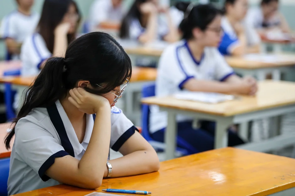 Nếu kết quả thi tốt nghiệp THPT không như ý, phải làm sao? Nếu kết quả thi tốt nghiệp THPT không như ý, phải làm sao?