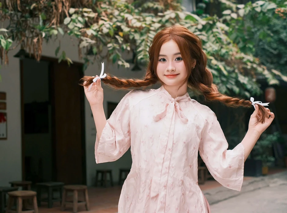 Ngày 8.3: Những 'bông hoa' gen Z xinh đẹp, giỏi giang Ngày 8.3: Những 'bông hoa' gen Z xinh đẹp, giỏi giang