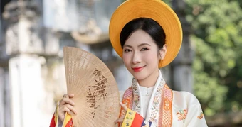 Ngày 8.3: Những 'bông hoa' gen Z xinh đẹp, giỏi giang