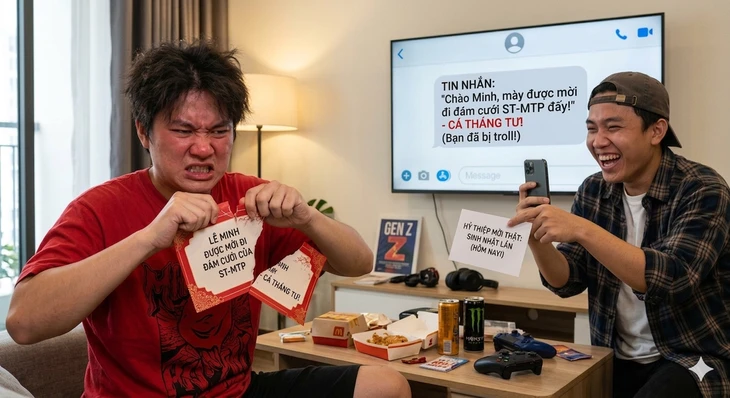 Ngày Cá tháng tư: Nói dối, troll đúng người, đúng thời điểm, đừng quá trớn lại mất vui
