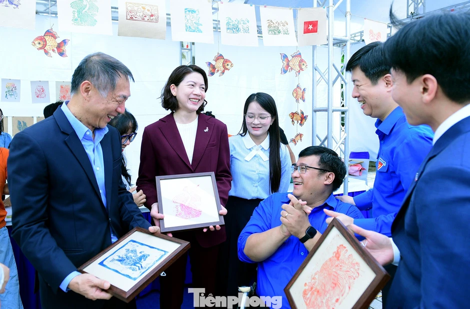Ngày hội kết nối, tôn vinh nghị lực của thanh niên khuyết tật Ngày hội kết nối, tôn vinh nghị lực của thanh niên khuyết tật