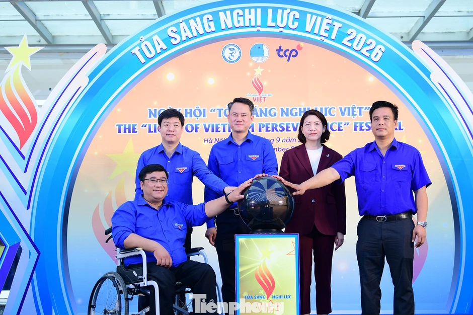 Ngày hội kết nối, tôn vinh nghị lực của thanh niên khuyết tật Ngày hội kết nối, tôn vinh nghị lực của thanh niên khuyết tật