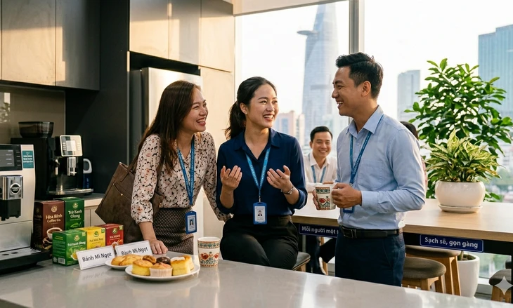 Người ăn nói có duyên, giao tiếp tốt khi đi làm có được ưu ái hơn người giỏi?
