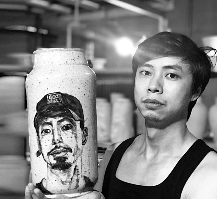 Người kể chuyện bằng đất từ làng gốm Bát Tràng