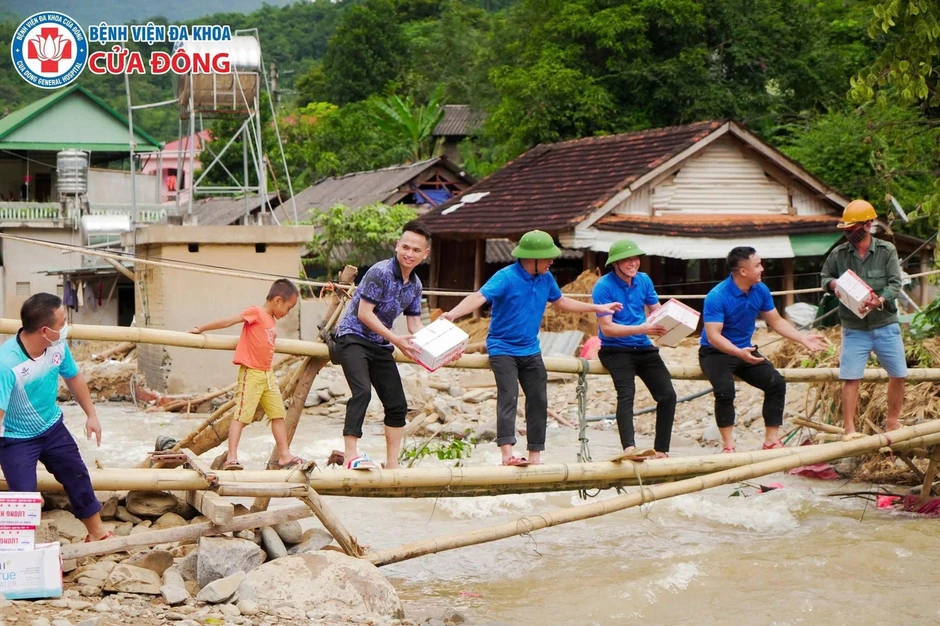 Người lãnh đạo trẻ tâm huyết với công tác thiện nguyện: Lan tỏa yêu thương từ những hành động thiết thực Người lãnh đạo trẻ tâm huyết với công tác thiện nguyện: Lan tỏa yêu thương từ những hành động thiết thực