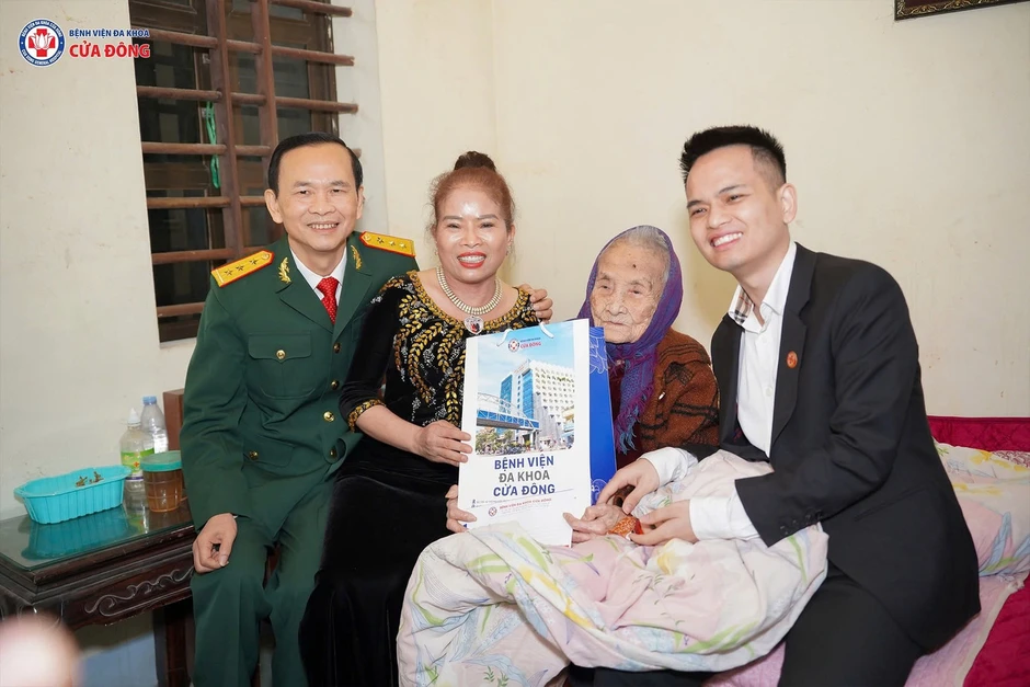 Người lãnh đạo trẻ tâm huyết với công tác thiện nguyện: Lan tỏa yêu thương từ những hành động thiết thực Người lãnh đạo trẻ tâm huyết với công tác thiện nguyện: Lan tỏa yêu thương từ những hành động thiết thực