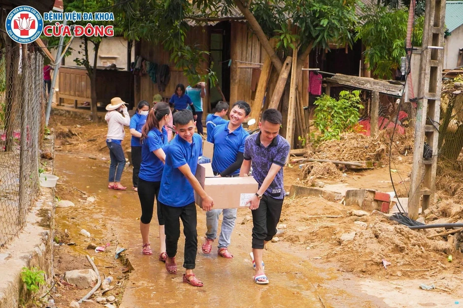 Người lãnh đạo trẻ tâm huyết với công tác thiện nguyện: Lan tỏa yêu thương từ những hành động thiết thực Người lãnh đạo trẻ tâm huyết với công tác thiện nguyện: Lan tỏa yêu thương từ những hành động thiết thực
