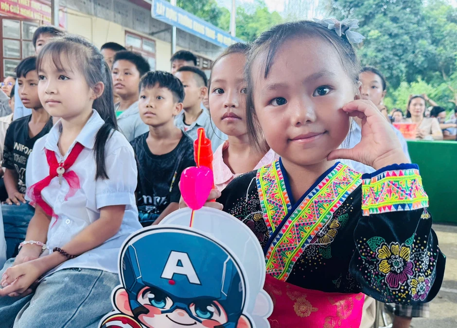 Người lính Biên phòng kết nối Trung thu yêu thương nơi biên cương Tổ quốc Người lính Biên phòng kết nối Trung thu yêu thương nơi biên cương Tổ quốc