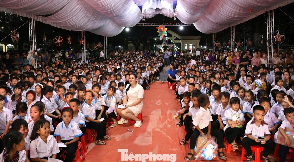 Người lính Biên phòng kết nối Trung thu yêu thương nơi biên cương Tổ quốc Người lính Biên phòng kết nối Trung thu yêu thương nơi biên cương Tổ quốc