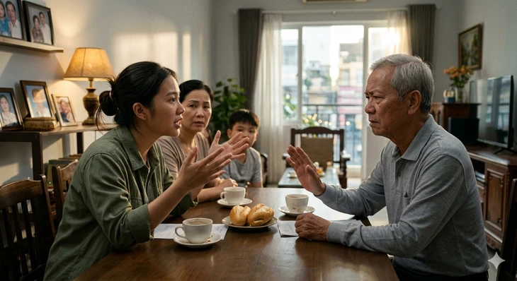 Người lớn than trời gen Z cái tôi cao lắm, người trẻ tuyên bố không phải cứ tranh luận là hỗn! Người lớn than trời gen Z cái tôi cao lắm, người trẻ tuyên bố không phải cứ tranh luận là hỗn!