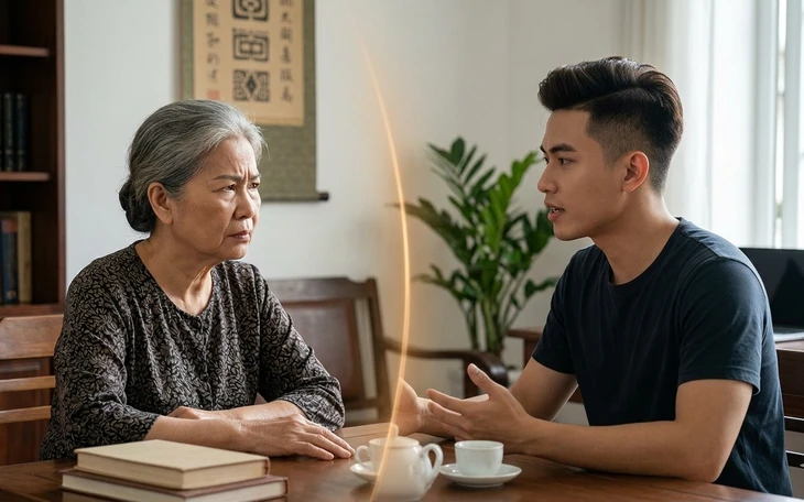 Người lớn than trời gen Z cái tôi cao lắm, người trẻ tuyên bố không phải cứ tranh luận là hỗn! Người lớn than trời gen Z cái tôi cao lắm, người trẻ tuyên bố không phải cứ tranh luận là hỗn!