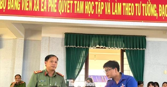 Người trẻ 'bỏ túi' kỹ năng tự bảo vệ bản thân trước tệ nạn xã hội