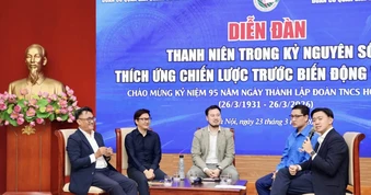 Người trẻ cần làm gì để thích ứng trước biến động toàn cầu?