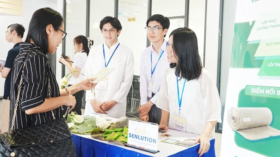 Người trẻ khởi nghiệp từ công nghệ