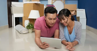 Người trẻ ở Anh tin trúng số còn thực tế hơn mua nhà