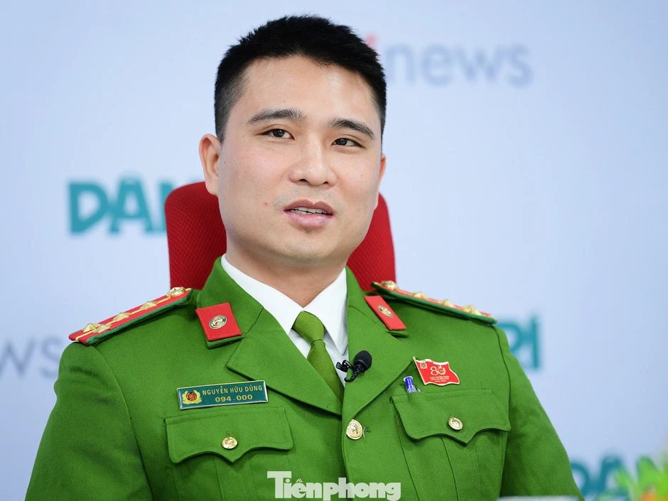 Người trẻ phát triển nền tảng công nghệ tiết kiệm triệu USD, phá chuyên án nghìn tỉ Người trẻ phát triển nền tảng công nghệ tiết kiệm triệu USD, phá chuyên án nghìn tỉ