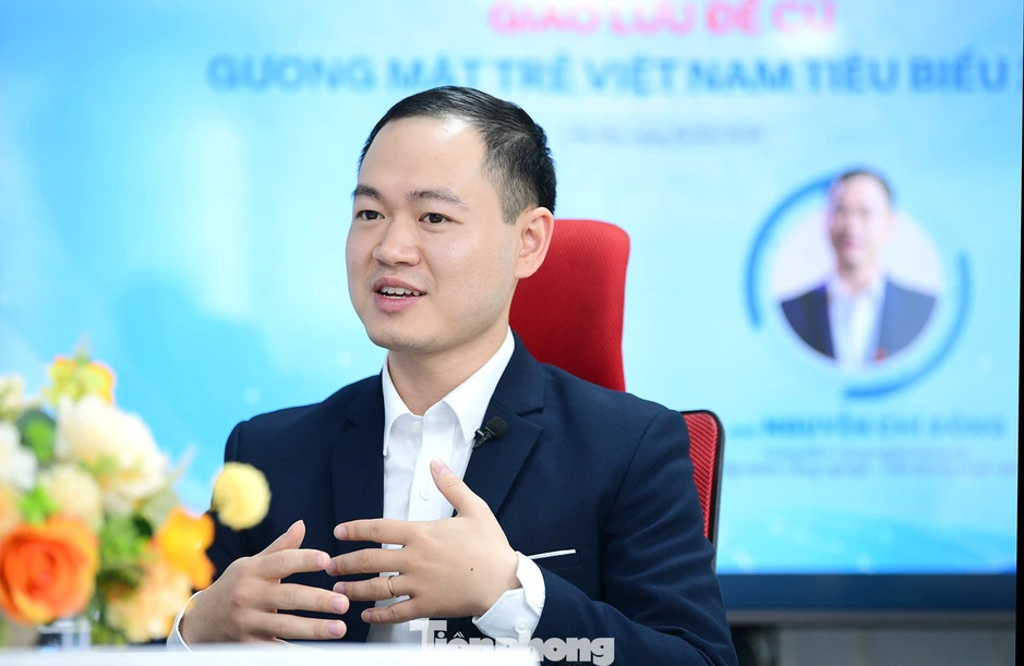 Người trẻ phát triển nền tảng công nghệ tiết kiệm triệu USD, phá chuyên án nghìn tỉ Người trẻ phát triển nền tảng công nghệ tiết kiệm triệu USD, phá chuyên án nghìn tỉ