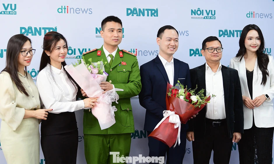 Người trẻ phát triển nền tảng công nghệ tiết kiệm triệu USD, phá chuyên án nghìn tỉ Người trẻ phát triển nền tảng công nghệ tiết kiệm triệu USD, phá chuyên án nghìn tỉ