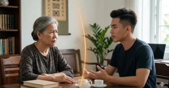 Người trẻ tranh luận bị gắn mác hỗn láo, im im lại thành thiếu tôn trọng