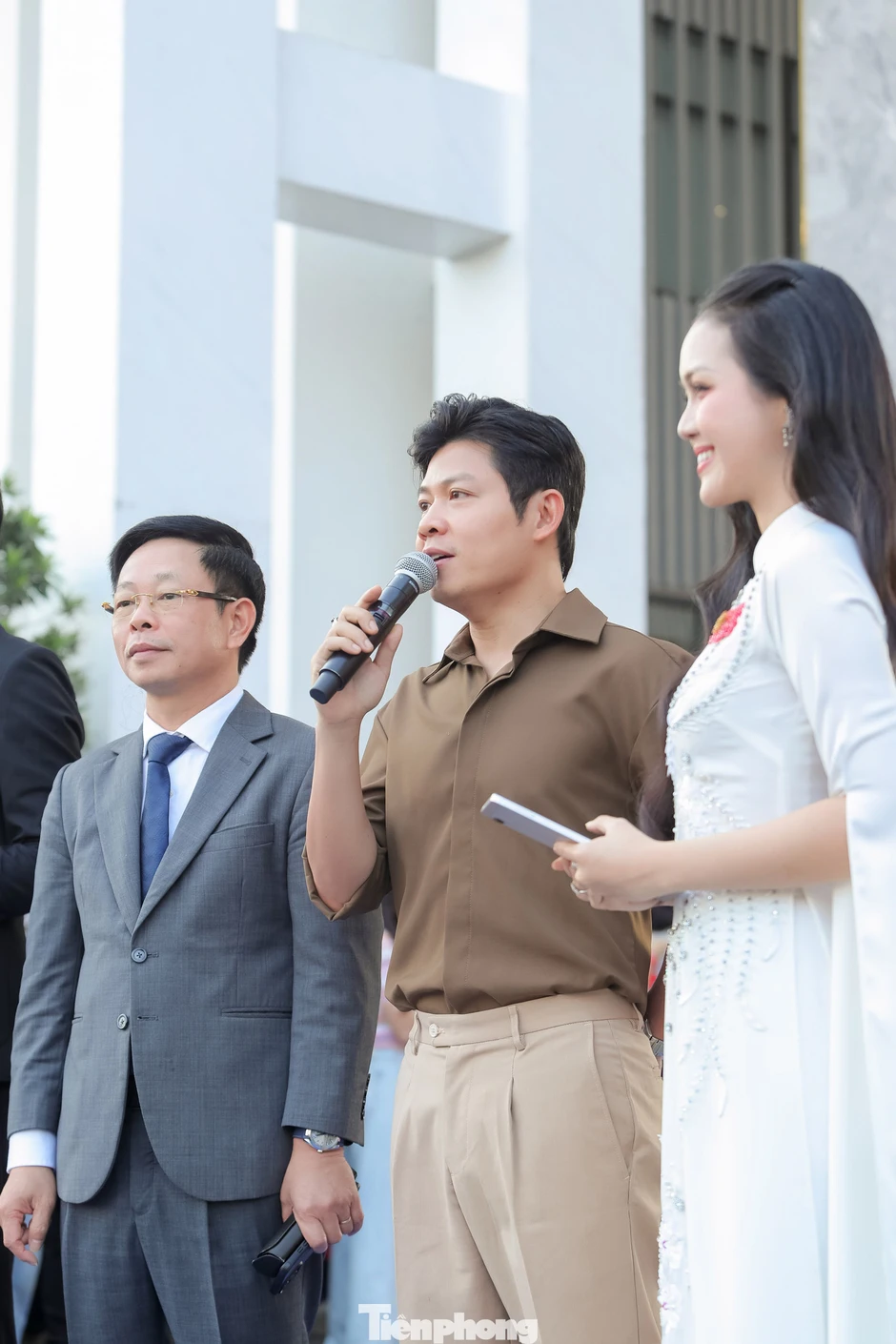 Nhạc sĩ Nguyễn Văn Chung lan tỏa thông điệp hiến máu cứu người