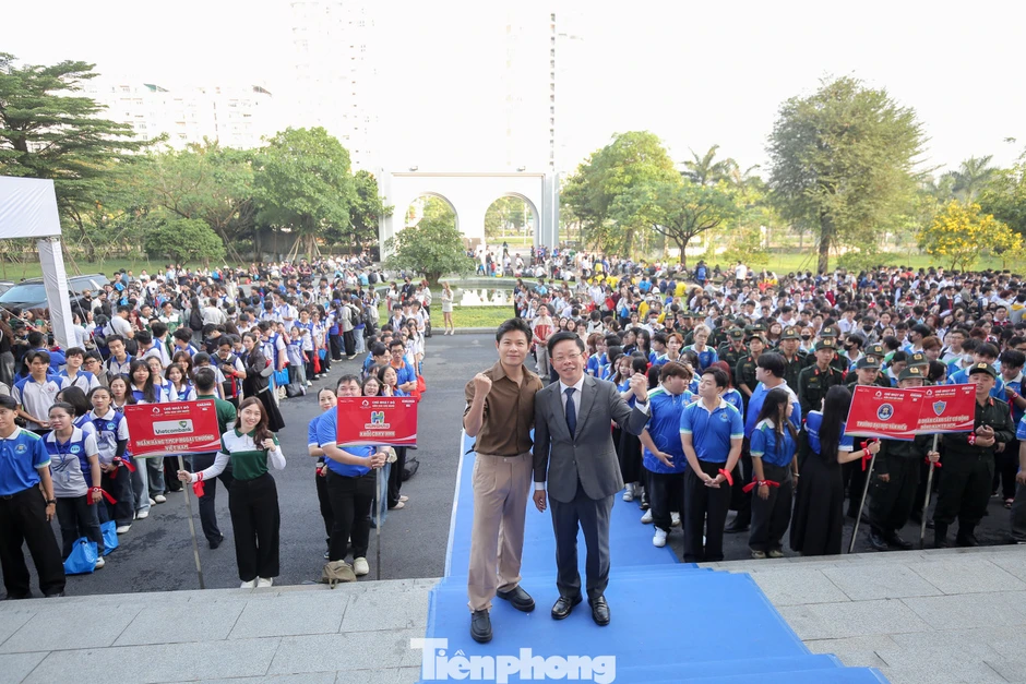 Nhạc sĩ Nguyễn Văn Chung lan tỏa thông điệp hiến máu cứu người