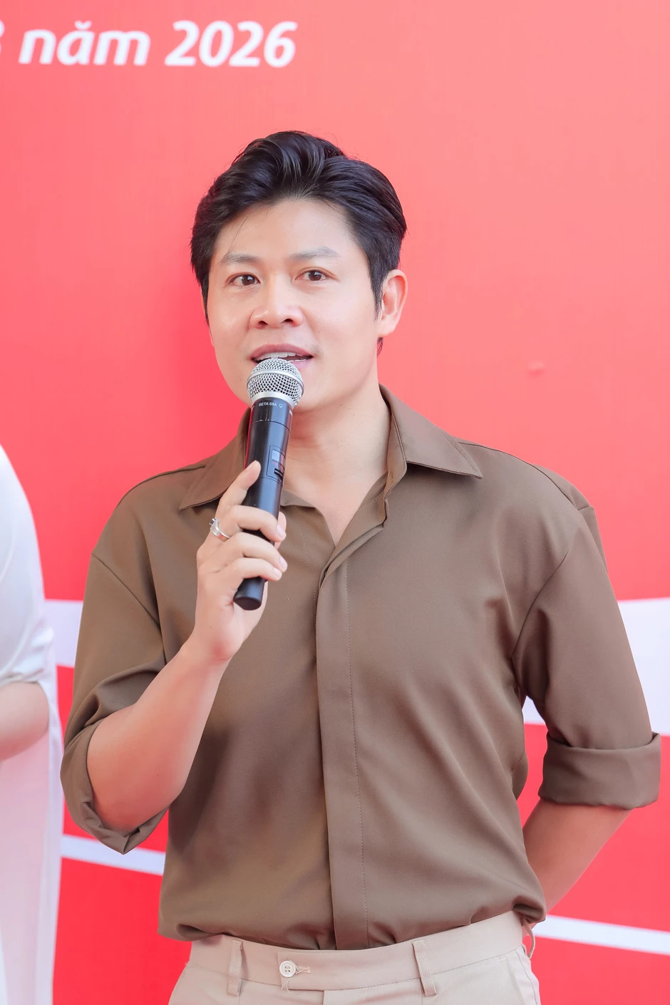 Nhạc sĩ Nguyễn Văn Chung lan tỏa thông điệp hiến máu cứu người