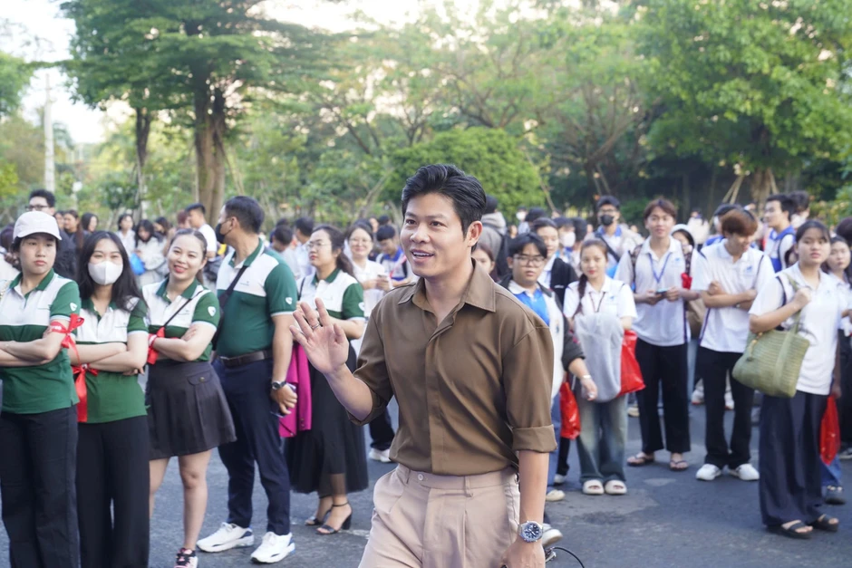 Nhạc sĩ Nguyễn Văn Chung lan tỏa thông điệp hiến máu cứu người