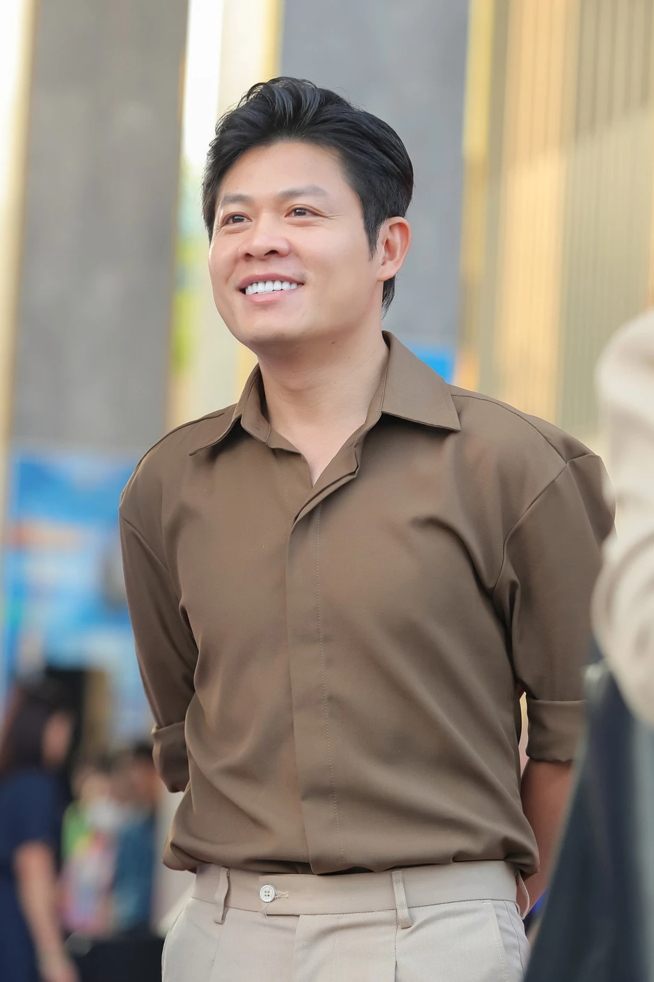 Nhạc sĩ Nguyễn Văn Chung lan tỏa thông điệp hiến máu cứu người