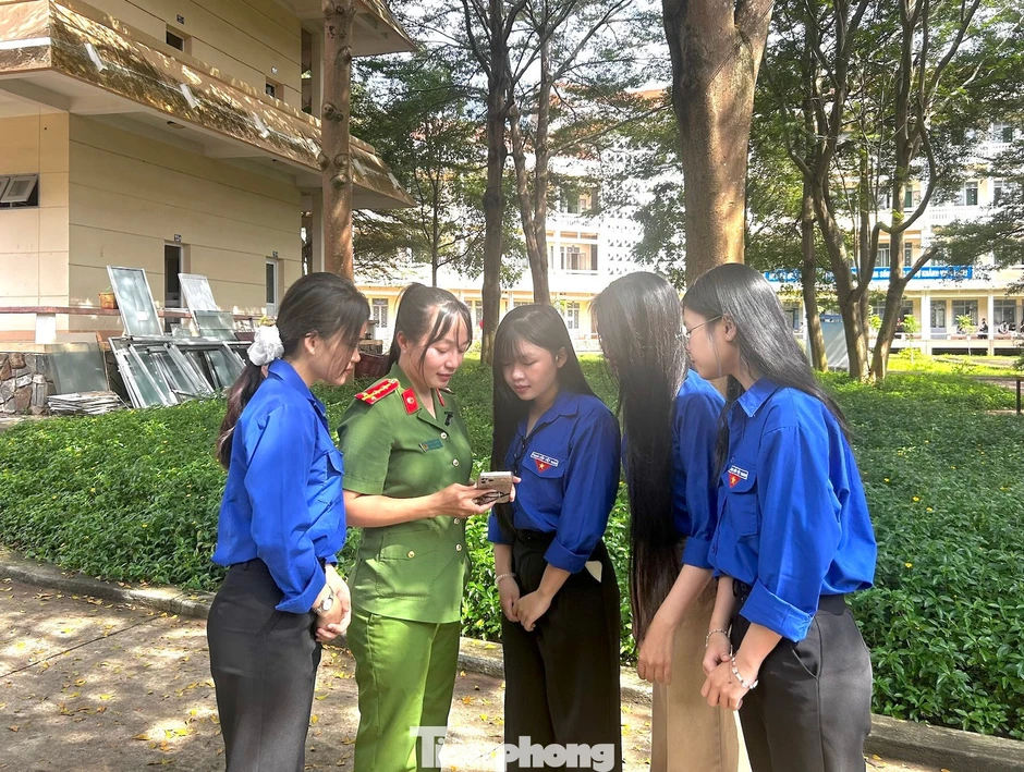 Nhận diện thủ đoạn của tội phạm mua bán người, cách phòng tránh, hỗ trợ nạn nhân Nhận diện thủ đoạn của tội phạm mua bán người, cách phòng tránh, hỗ trợ nạn nhân