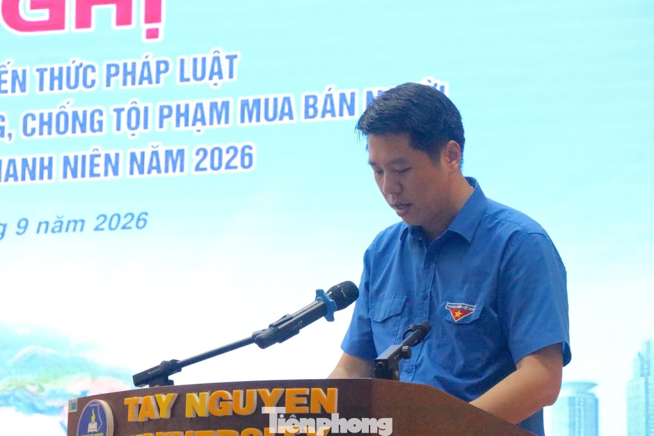 Nhận diện thủ đoạn của tội phạm mua bán người, cách phòng tránh, hỗ trợ nạn nhân Nhận diện thủ đoạn của tội phạm mua bán người, cách phòng tránh, hỗ trợ nạn nhân