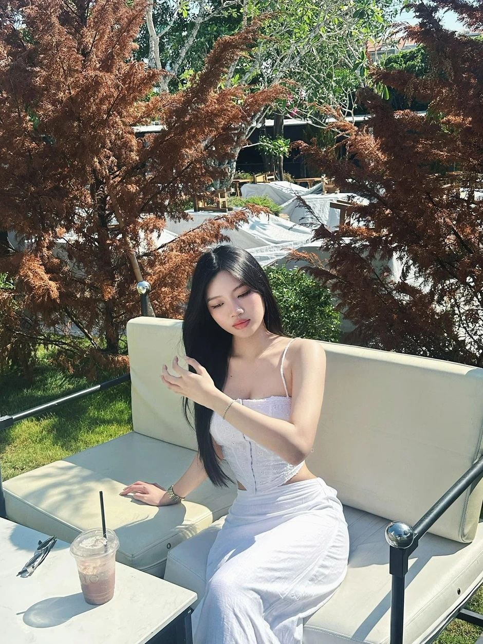 Nhan sắc tân Hoa khôi Đại học Công Thương TPHCM Nhan sắc tân Hoa khôi Đại học Công Thương TPHCM